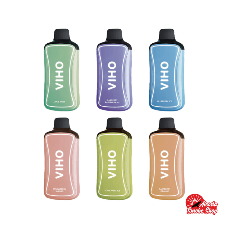 VIHO Supercharge 20k